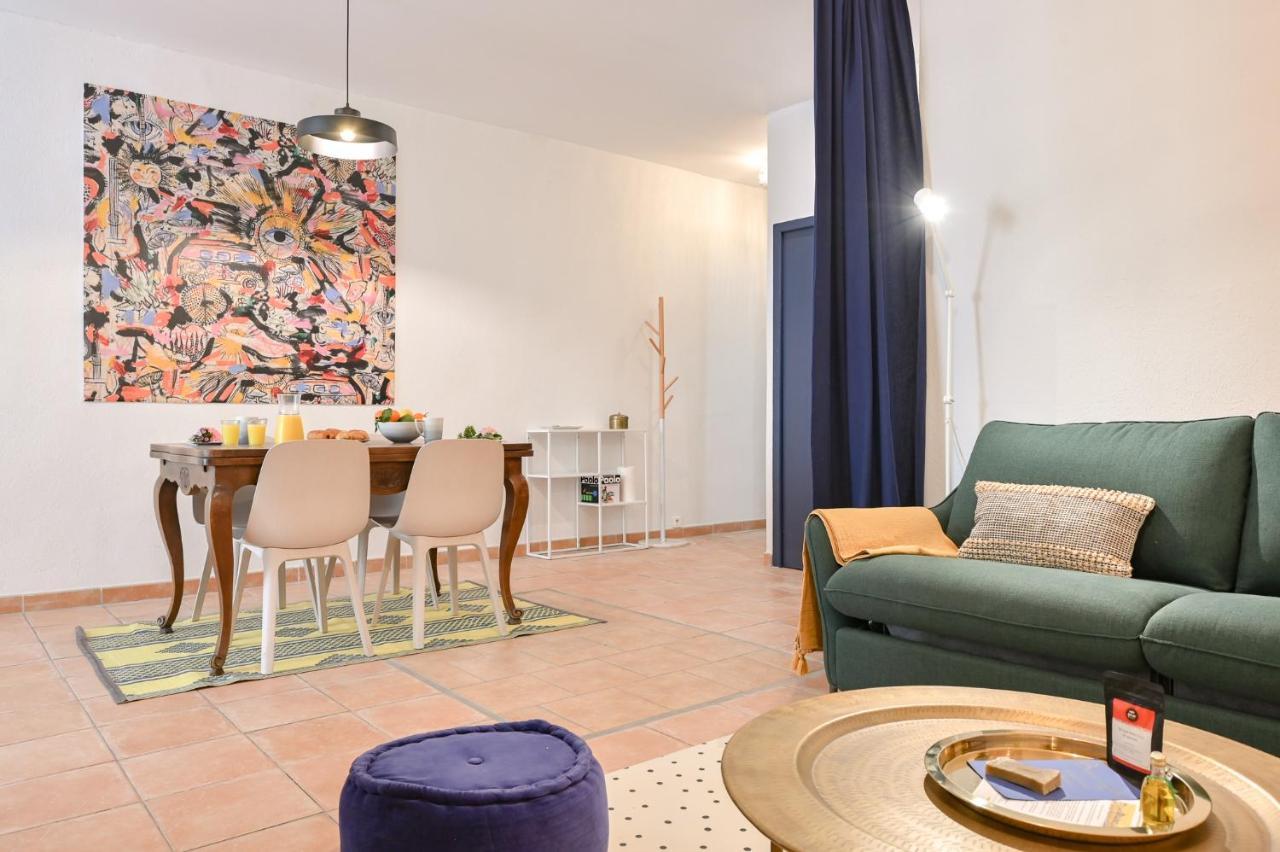 Appartement Sur Le Port De Marseille ~ Hypercentre ~ La Criee Extérieur photo