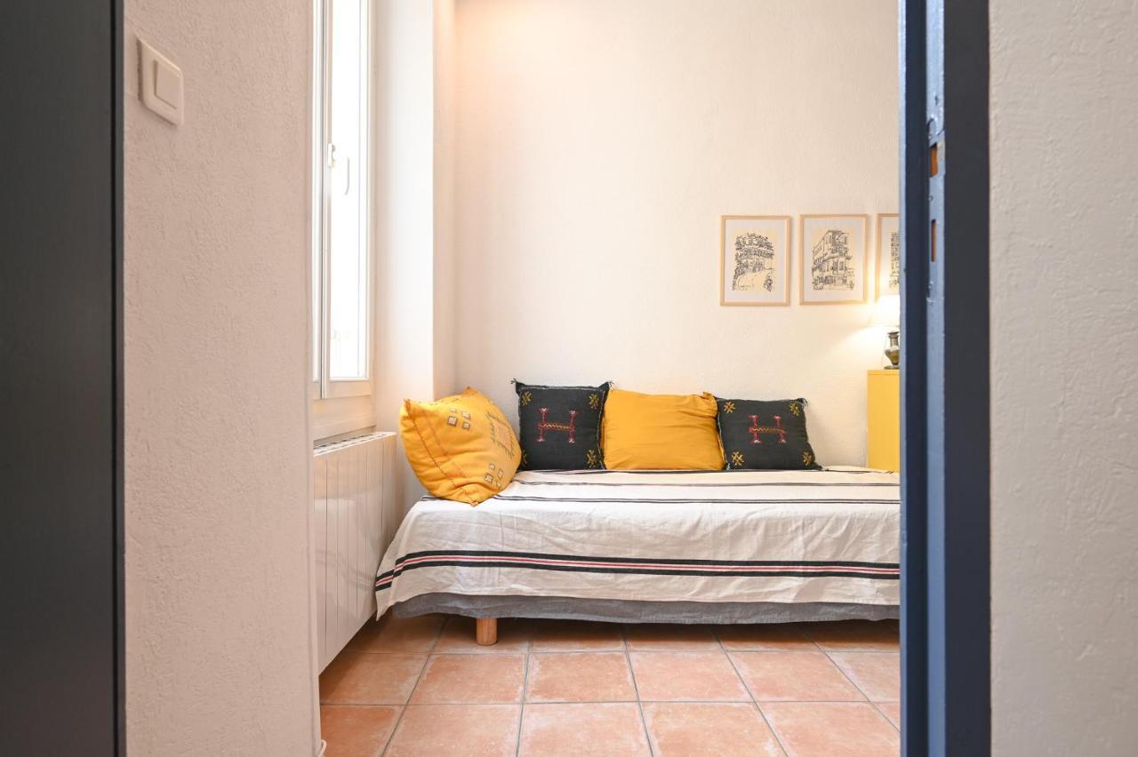 Appartement Sur Le Port De Marseille ~ Hypercentre ~ La Criee Extérieur photo