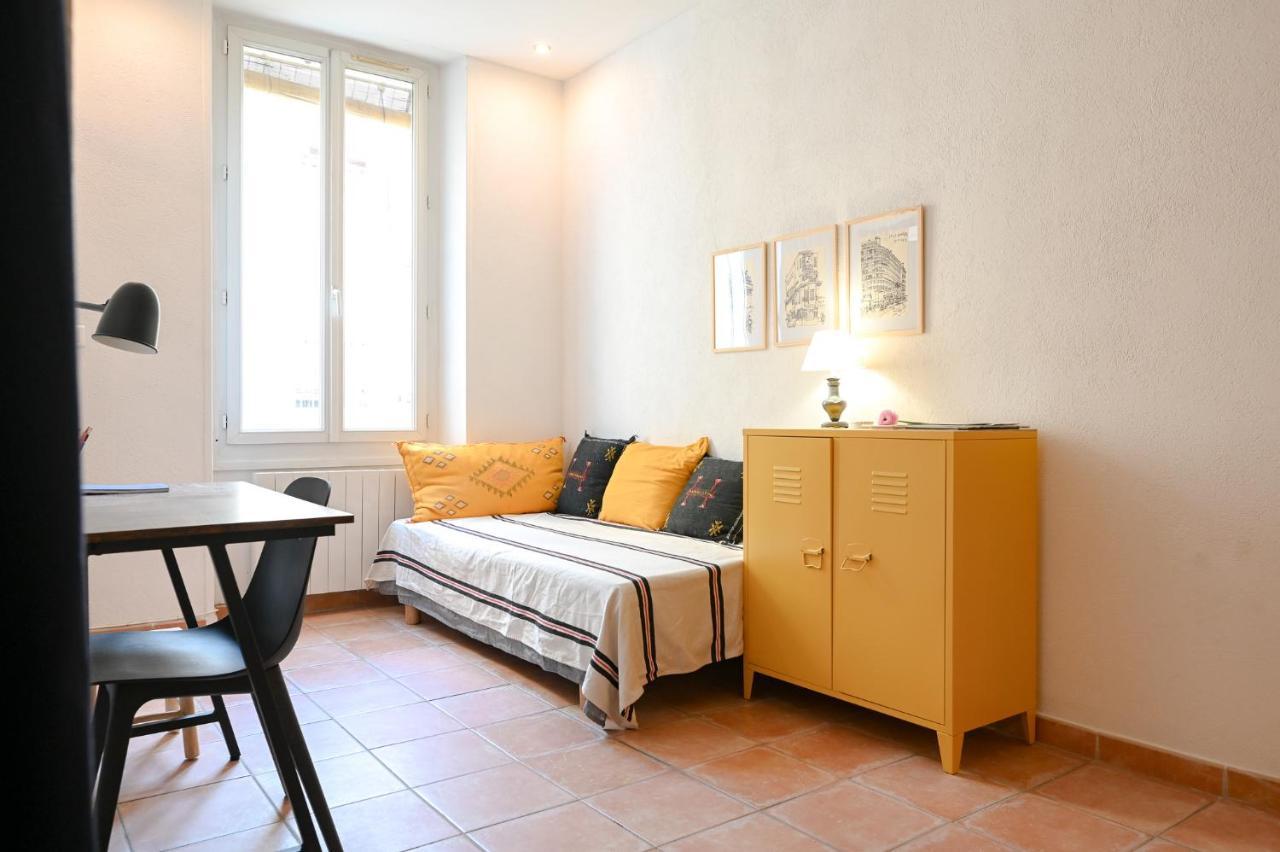 Appartement Sur Le Port De Marseille ~ Hypercentre ~ La Criee Extérieur photo
