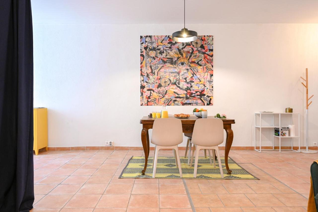 Appartement Sur Le Port De Marseille ~ Hypercentre ~ La Criee Extérieur photo