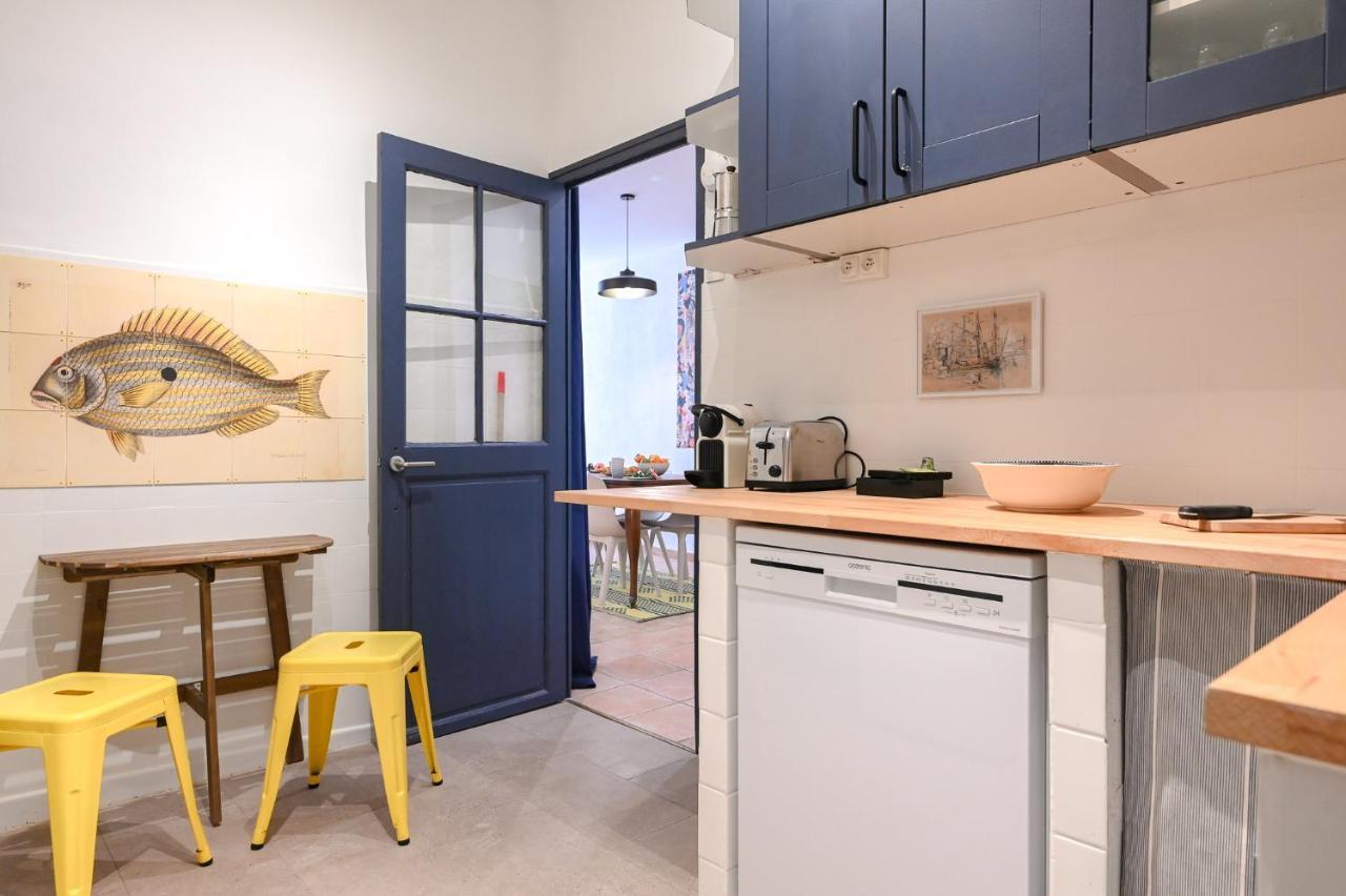 Appartement Sur Le Port De Marseille ~ Hypercentre ~ La Criee Extérieur photo