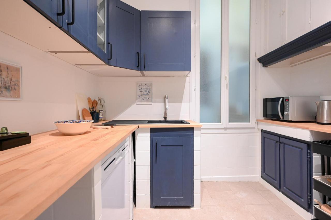 Appartement Sur Le Port De Marseille ~ Hypercentre ~ La Criee Extérieur photo
