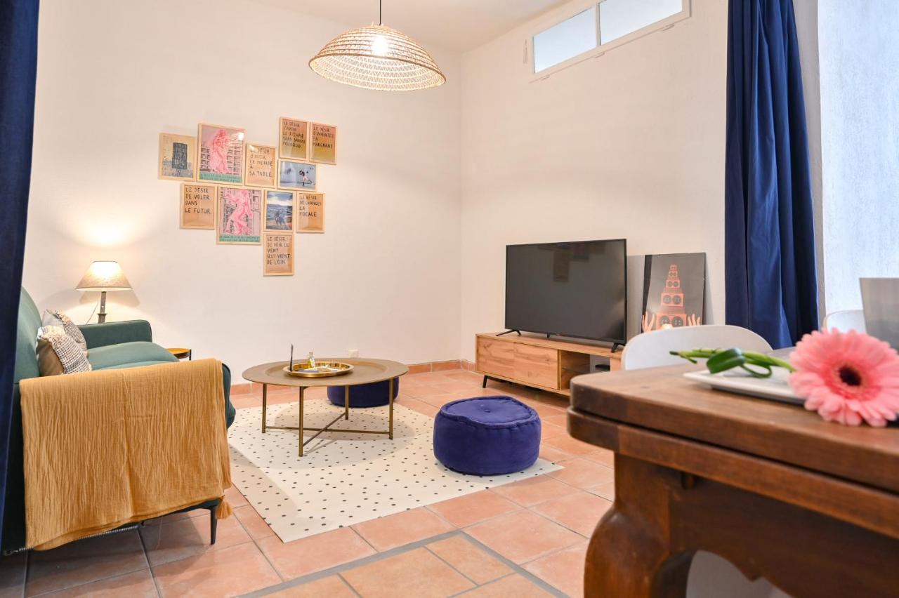 Appartement Sur Le Port De Marseille ~ Hypercentre ~ La Criee Extérieur photo