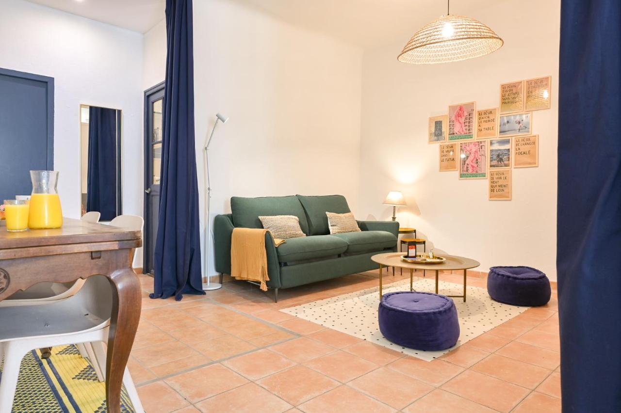 Appartement Sur Le Port De Marseille ~ Hypercentre ~ La Criee Extérieur photo