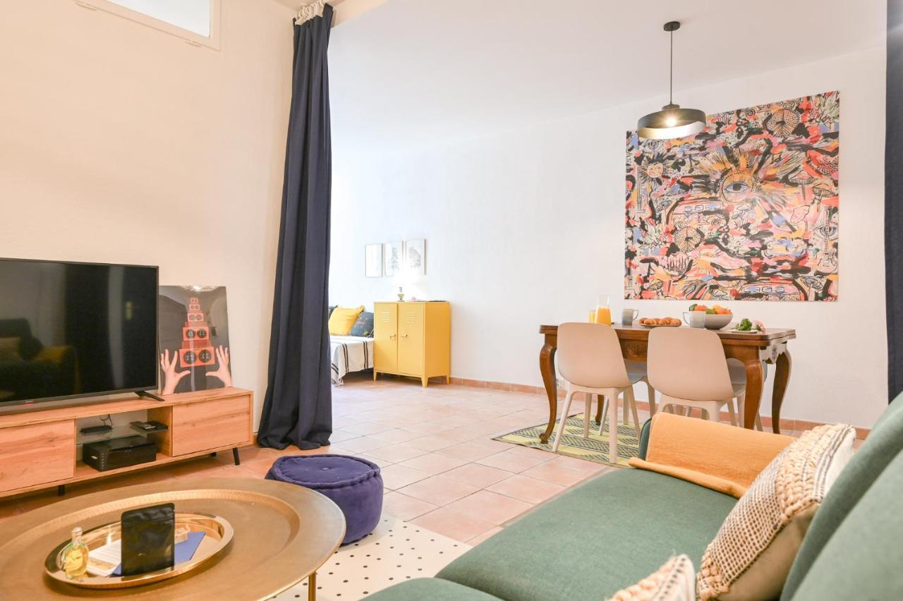 Appartement Sur Le Port De Marseille ~ Hypercentre ~ La Criee Extérieur photo